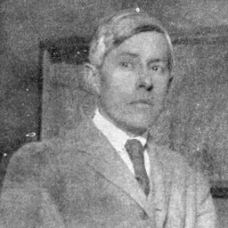 Portrait of Earl Brewster