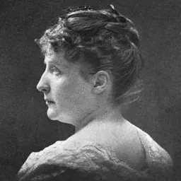 Portrait of Kate Sanborn