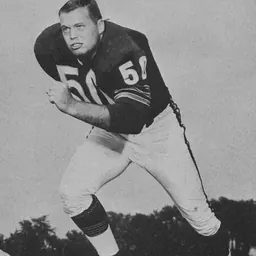 Portrait of Mike Pyle