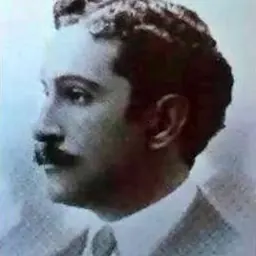 Portrait of Luis Márquez Marmolejo