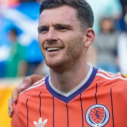 Portrait of Andy Robertson