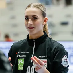 Portrait of Julia Niewiadomska