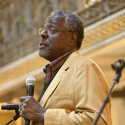 Portrait of John Clark Mayden