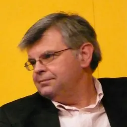 Portrait of David Howarth