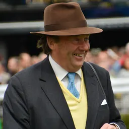 Portrait of Nicky Henderson
