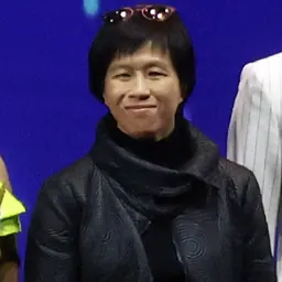 Portrait of Amy Chan