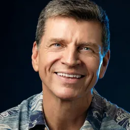 Portrait of Clark Thomas Carlton