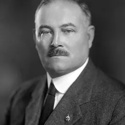 Portrait of Thomas Sutler Williams