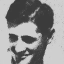 Portrait of Lee Braid
