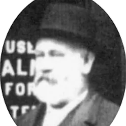 Portrait of Andrew Davidson