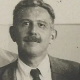 Portrait of Solomon Lefschetz