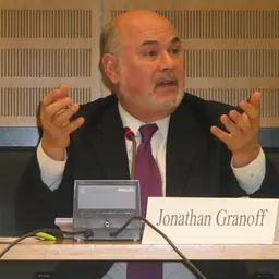 Portrait of Jonathan Granoff