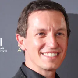 Portrait of Rove McManus