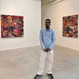 Portrait of Sejiro Avoseh
