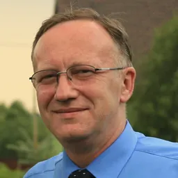 Portrait of Jerzy Leśniak