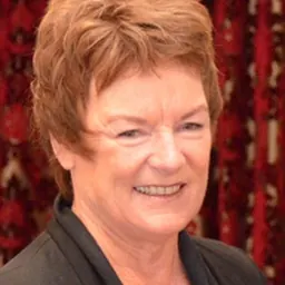 Portrait of Barbara Arnot