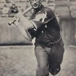 Portrait of Bevo LeBourveau