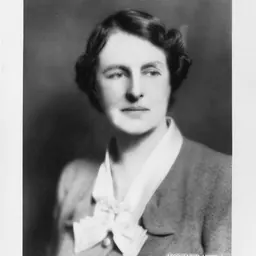 Portrait of Harlean James