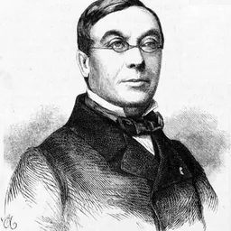 Portrait of Pierre-Louis Dietsch