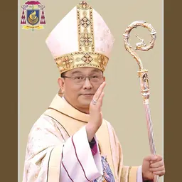 Portrait of Joseph Do Quang Khang