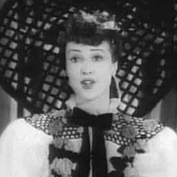 Portrait of Gypsy Rose Lee