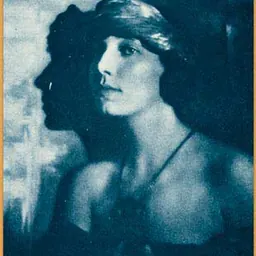 Portrait of Kathleen Kirkham