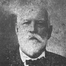 Portrait of Rufus Anderson Lyman