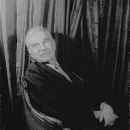 Portrait of Malcolm Cowley