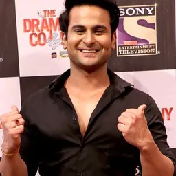Portrait of Sanket Bhosale