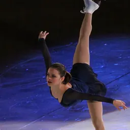 Portrait of Sasha Cohen