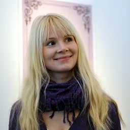 Portrait of Pamela Tola