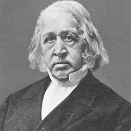 Portrait of Johan Fritzner