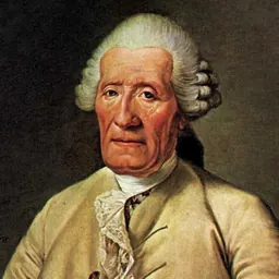 Portrait of Jacques de Vaucanson