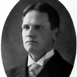 Portrait of Edwin S. Hinckley