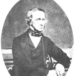 Portrait of Orlando Jewitt