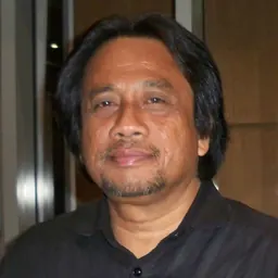 Portrait of Zakaria Ariffin