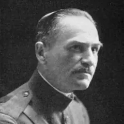 Portrait of Lloyd Warren