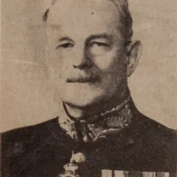 Portrait of Colin Campbell Garbett