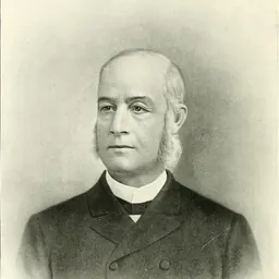 Portrait of David Adam Secombe