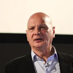 Portrait of Peter Sleebos