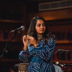 Portrait of Varijashree Venugopal