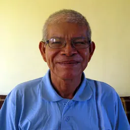 Portrait of Guillermo Arévalo