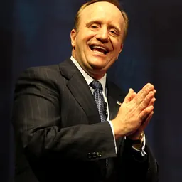 Portrait of Paul Begala