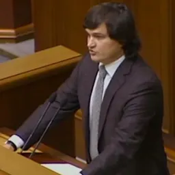Portrait of Valeriy Pysarenko