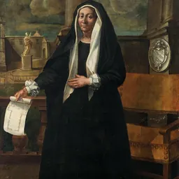 Portrait of Cosmana Navarra