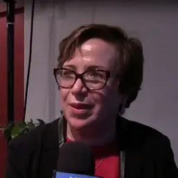 Portrait of Nouzha Skalli