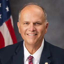 Portrait of Bill Partington