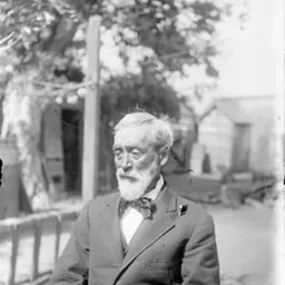 Portrait of Jean Jacques Vioget