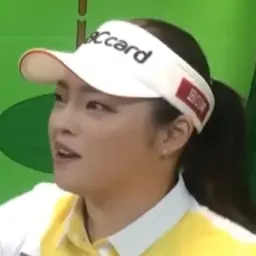 Portrait of Jang Ha-na