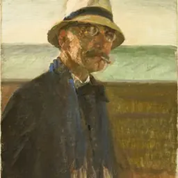 Portrait of Julius Paulsen